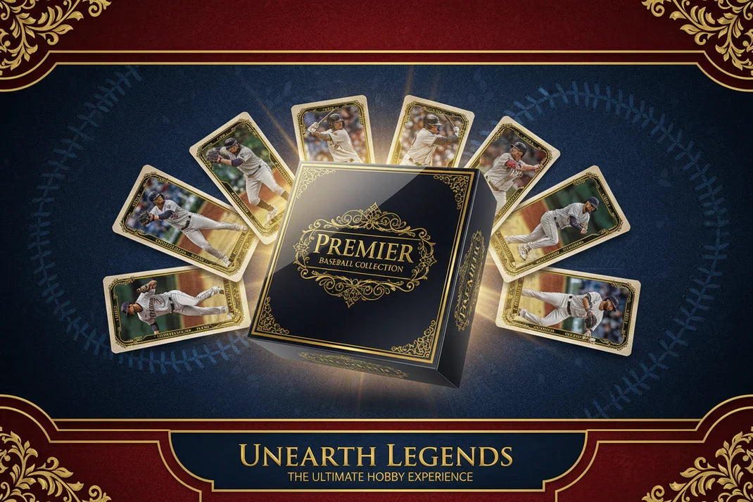 Topps Baseball Showcase